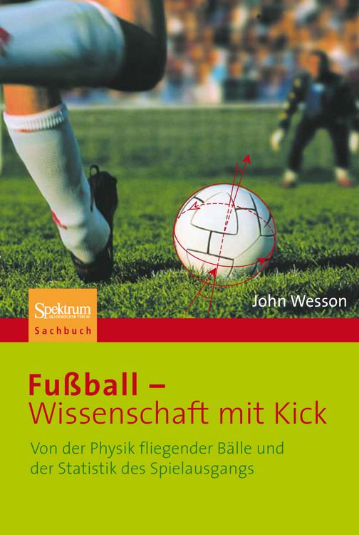 Produktbild: Fu&szlig;ball - Wissenschaft mit Kick