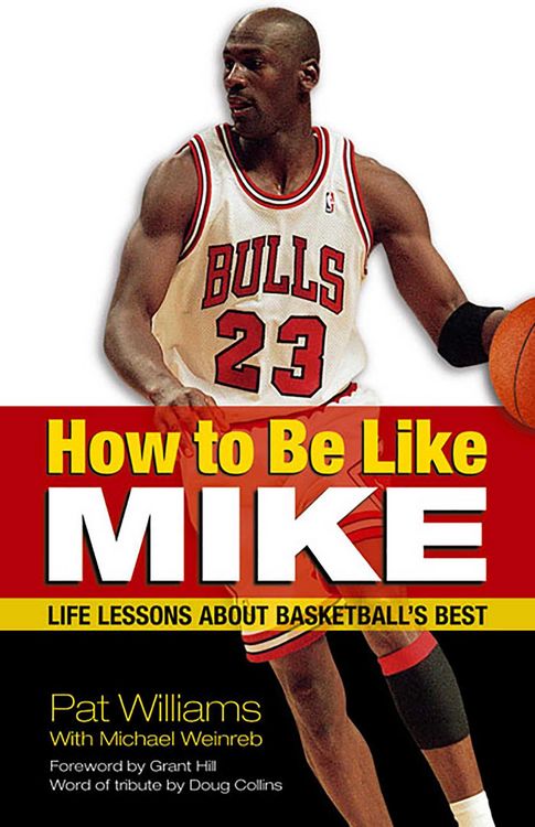 Produktbild: How to Be Like Mike