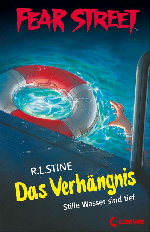 Produktbild: Fear Street 48 - Das Verh&auml;ngnis