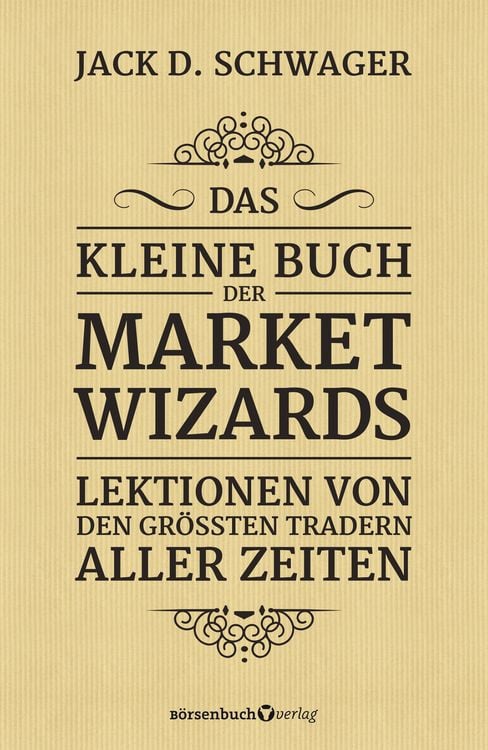 Produktbild: Das kleine Buch der Market Wizards