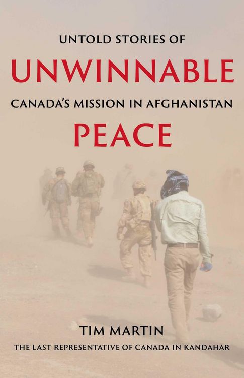 Produktbild: Unwinnable Peace