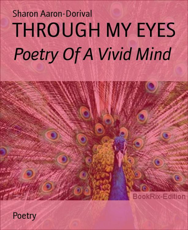 Produktbild: Through My Eyes