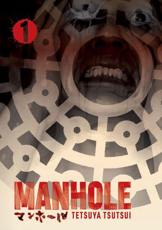 Produktbild: Manhole Volume 1