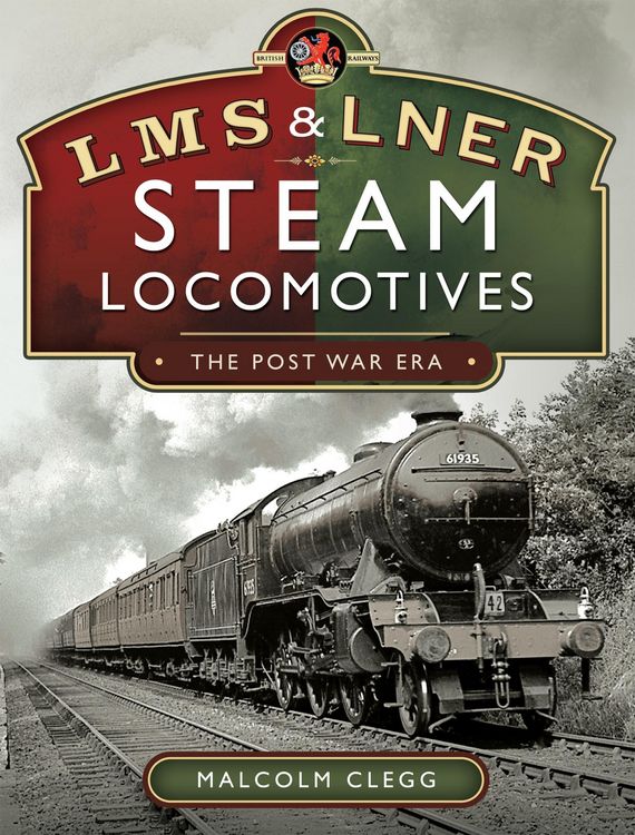Produktbild: L M S & L N E R Steam Locomotives