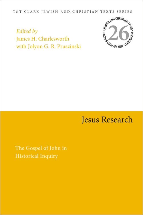 Produktbild: Jesus Research