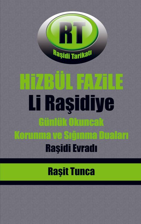 Produktbild: Hizb&uuml;l Fazile