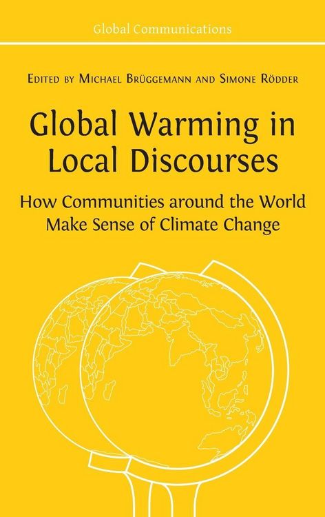 Produktbild: Global Warming in Local Discourses
