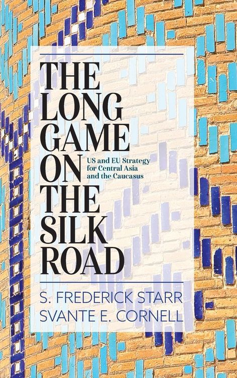 Produktbild: Long Game on the Silk Road