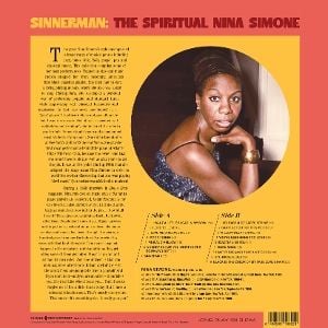 Produktbild: The Spiritual Nina Simone (Orange Vinyl)
