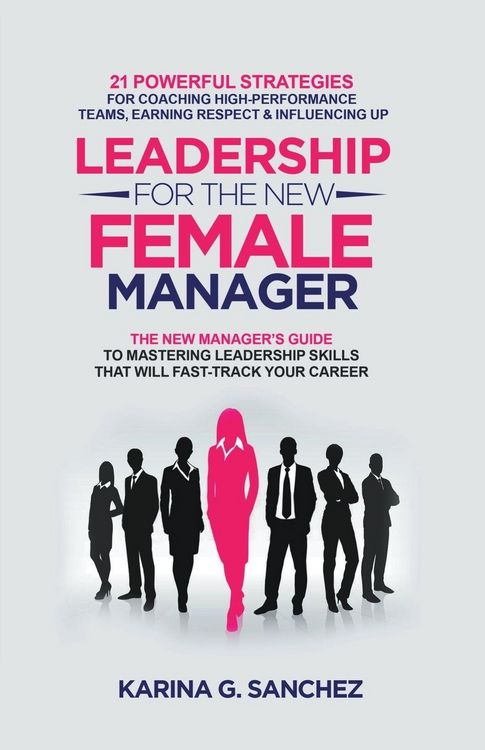 Produktbild: Leadership For The New Female Manager