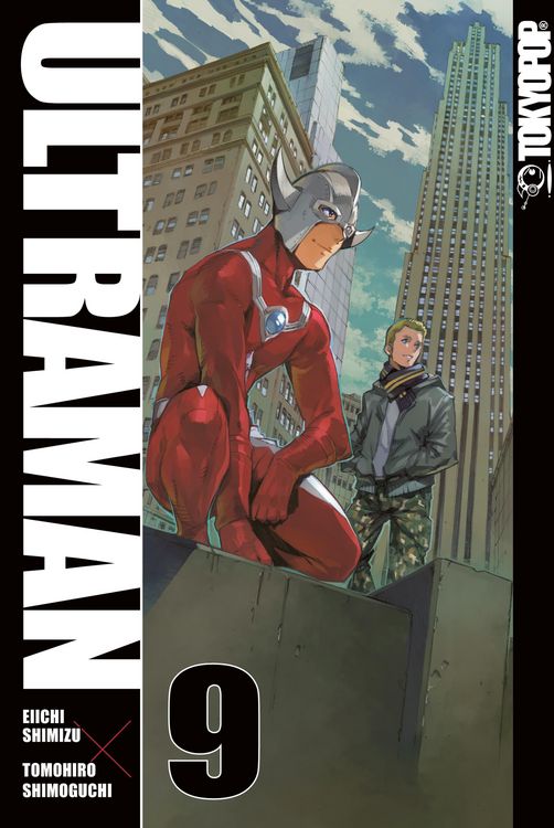 Produktbild: Ultraman - Band 9