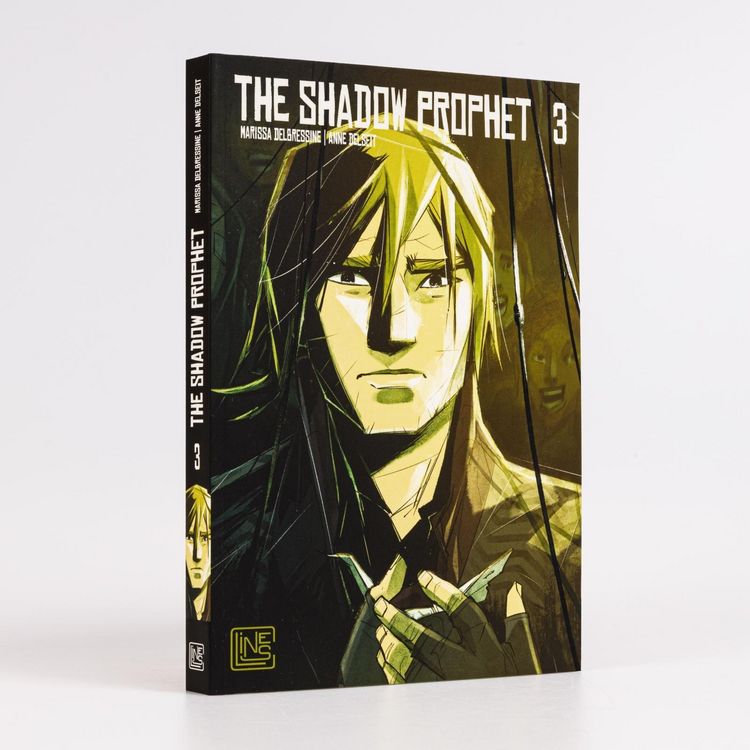 Produktbild: The Shadow Prophet 3