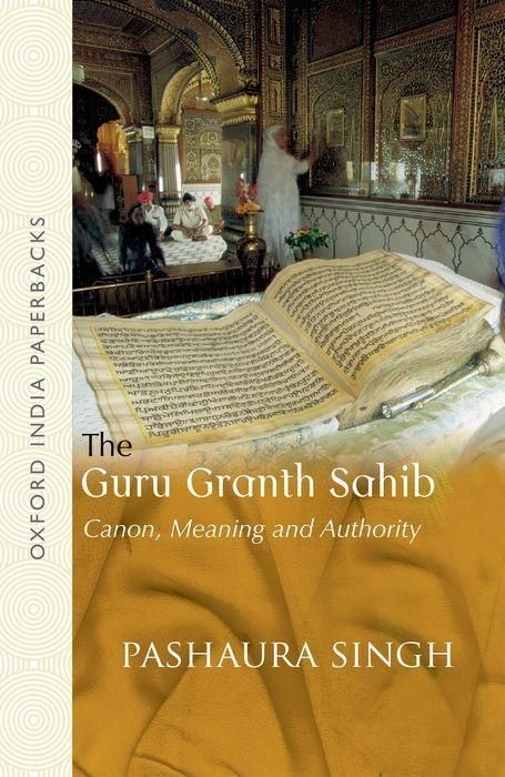 Produktbild: Singh, P: Guru Granth Sahib