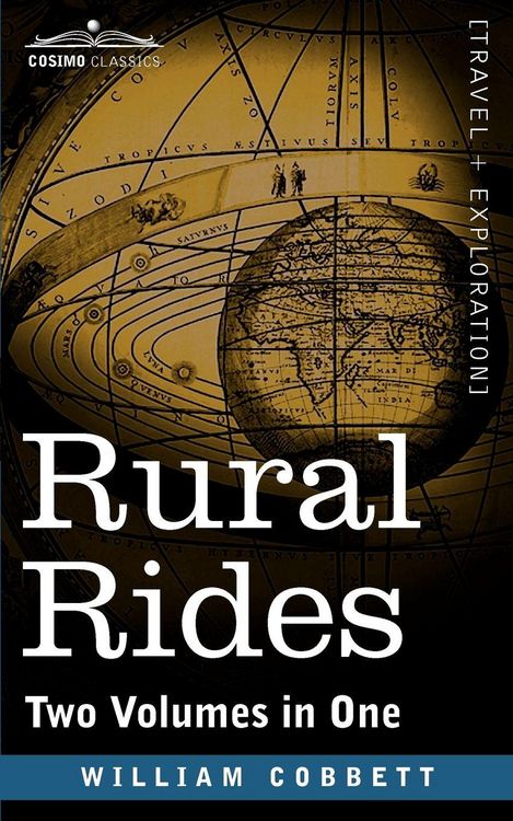 Produktbild: Rural Rides (Two Volumes in One)