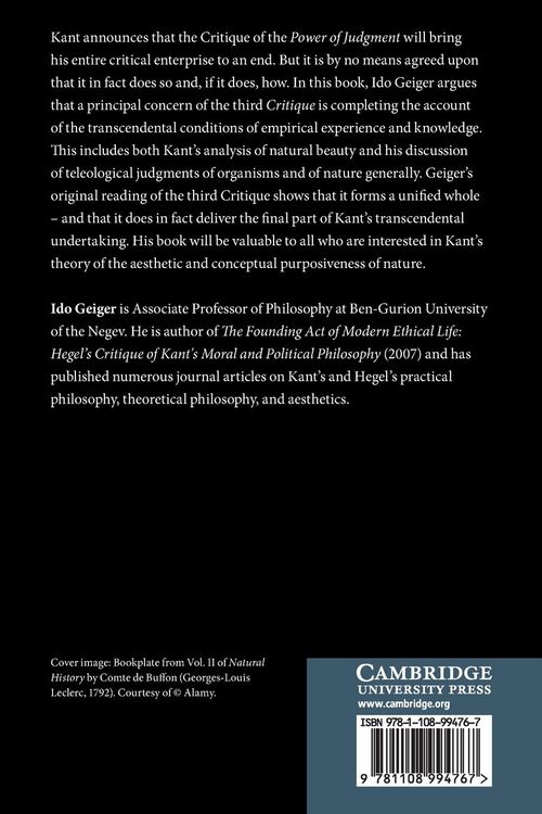Produktbild: Kant and the Claims of the Empirical World