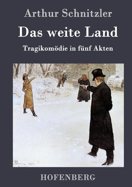 Produktbild: Das weite Land