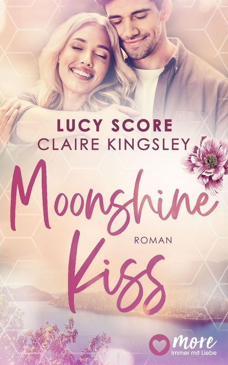 Bild vom Artikel Moonshine Kiss vom Autor Lucy Score
