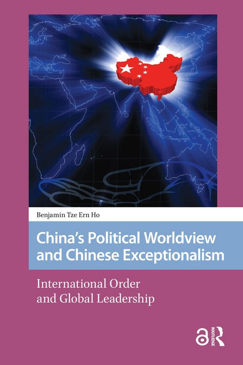 Produktbild: China's Political Worldview and Chinese Exceptionalism