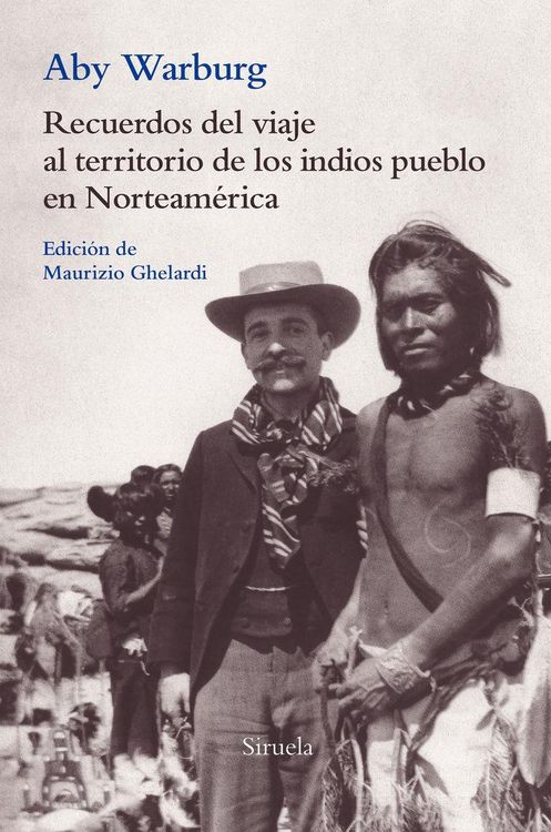 Produktbild: Recuerdos del viaje al territorio de los indios pueblo en Norteam&eacute;rica