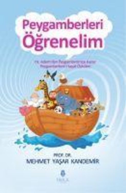 Produktbild: Peygamberleri &Ouml;grenelim