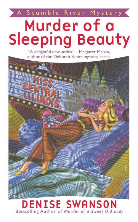 Produktbild: Murder of a Sleeping Beauty