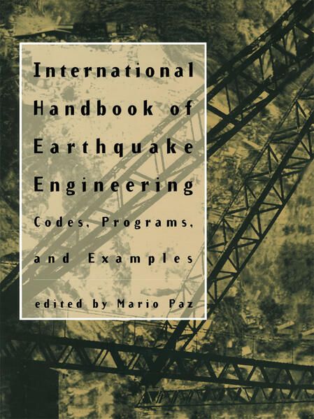 Produktbild: International Handbook of Earthquake Engineering