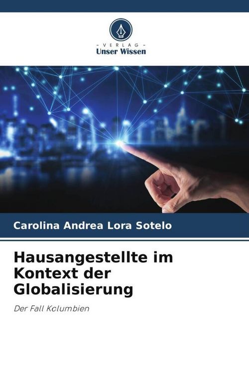 Produktbild: Hausangestellte im Kontext der Globalisierung