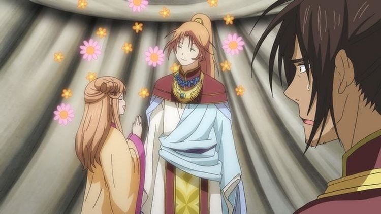 Produktbild: Akatsuki No Yona - Prinzessin der Morgend&auml;mmerung - Volume 4 (Episoden 16-20)