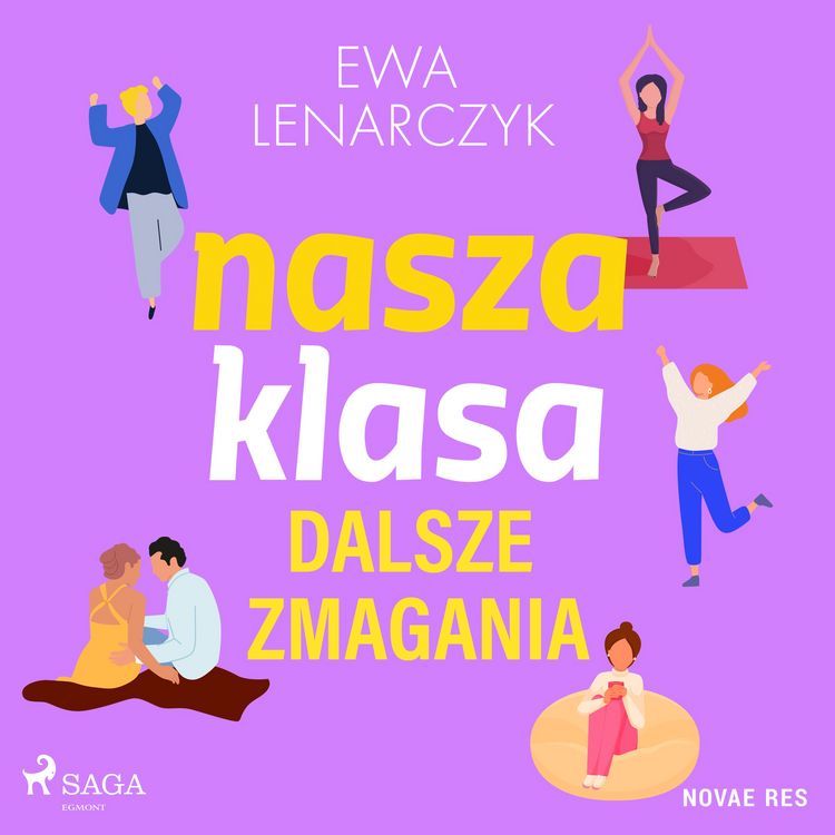 Produktbild: Nasza klasa, dalsze zmagania