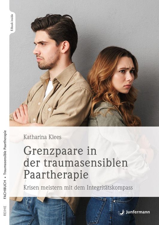 Produktbild: Grenzpaare in der traumasensiblen Paartherapie