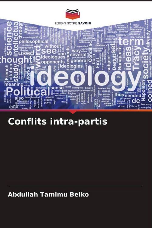 Produktbild: Conflits intra-partis