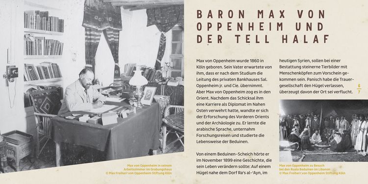 Produktbild: Fred am Tell Halaf