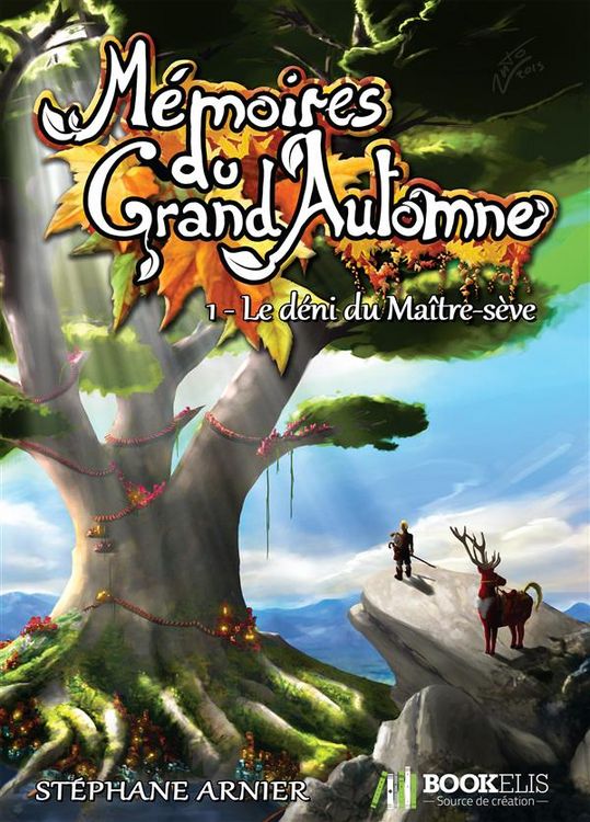 Produktbild: M&eacute;moires du Grand Automne - 1 - Le d&eacute;ni du Ma&icirc;tre-s&egrave;ve