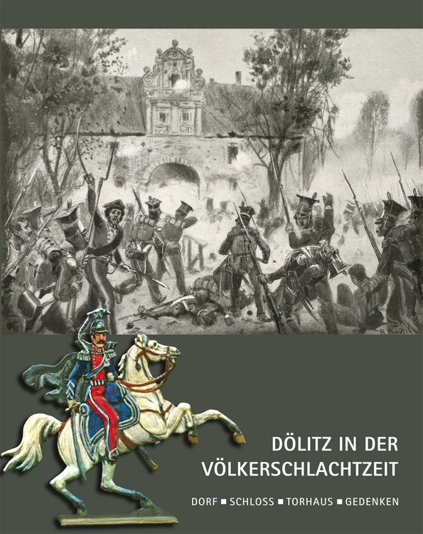 Produktbild: D&ouml;litz in der V&ouml;lkerschlachtzeit