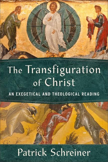 Produktbild: The Transfiguration of Christ