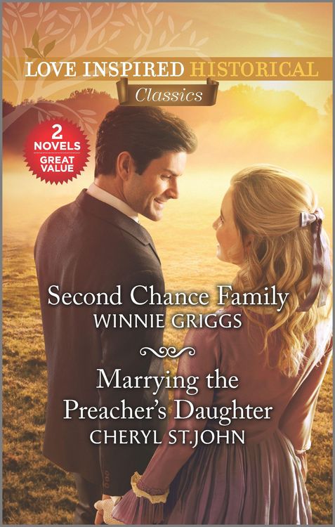 Produktbild: Second Chance Family & Marrying the Preacher's Daughter