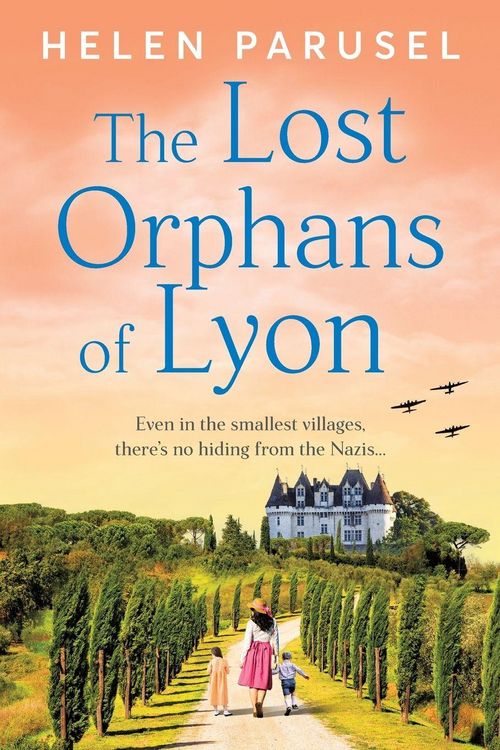 Produktbild: The Lost Orphans of Lyon