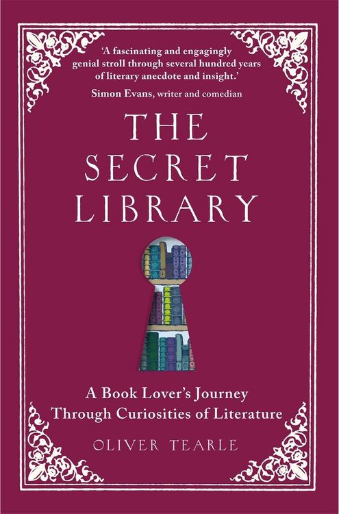 Produktbild: Secret Library