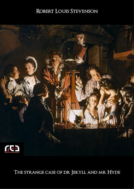 Produktbild: The strange case of Dr Jekyll and Mr Hyde