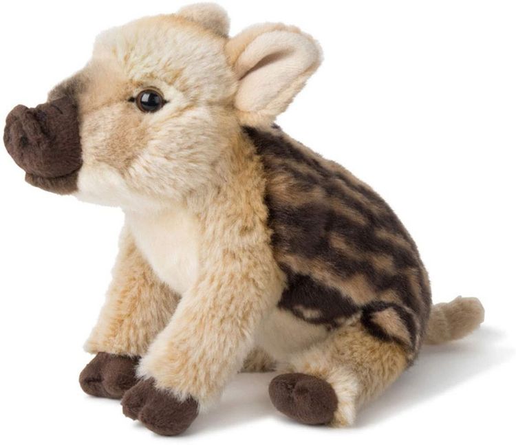 Produktbild: WWF Pl&uuml;sch 00833 - Wildschwein, Frischling, Europa-Kollektion, Pl&uuml;schtier, 23 cm