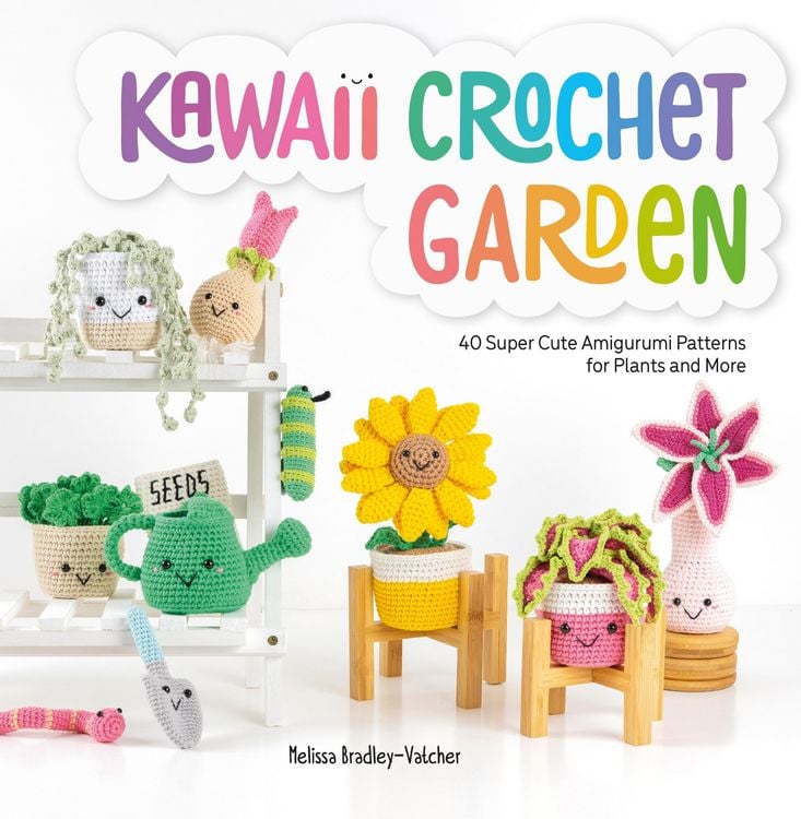Produktbild: Kawaii Crochet Garden