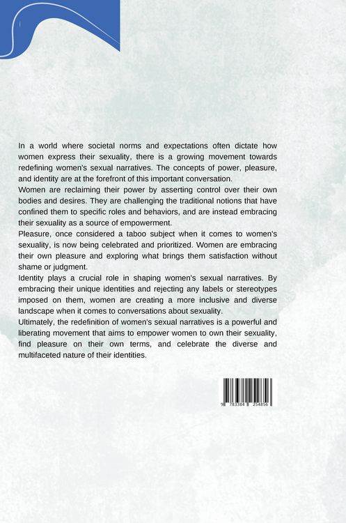 Produktbild: Beyond the Dominant Script: Exploring Women's Diverse Sexual Realities