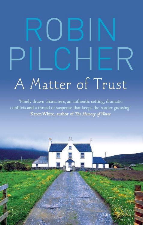 Produktbild: A Matter Of Trust