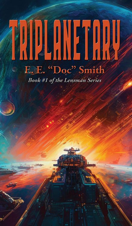 Produktbild: Triplanetary