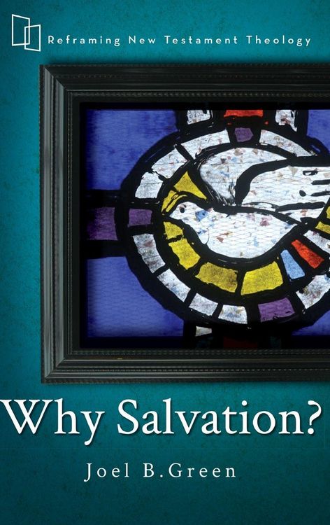 Produktbild: Why Salvation?