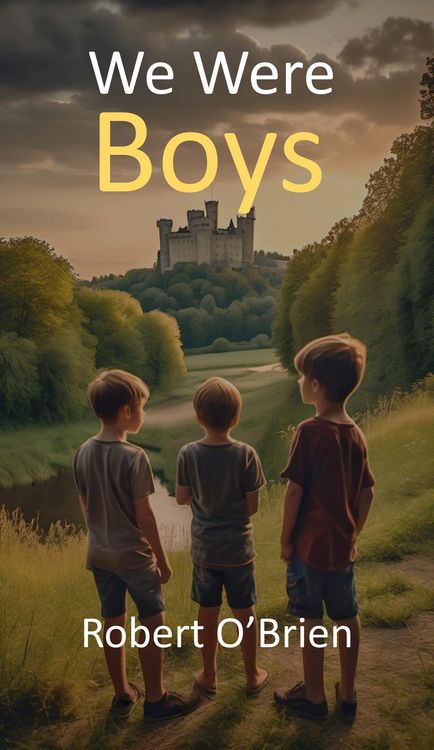 Produktbild: We Were Boys