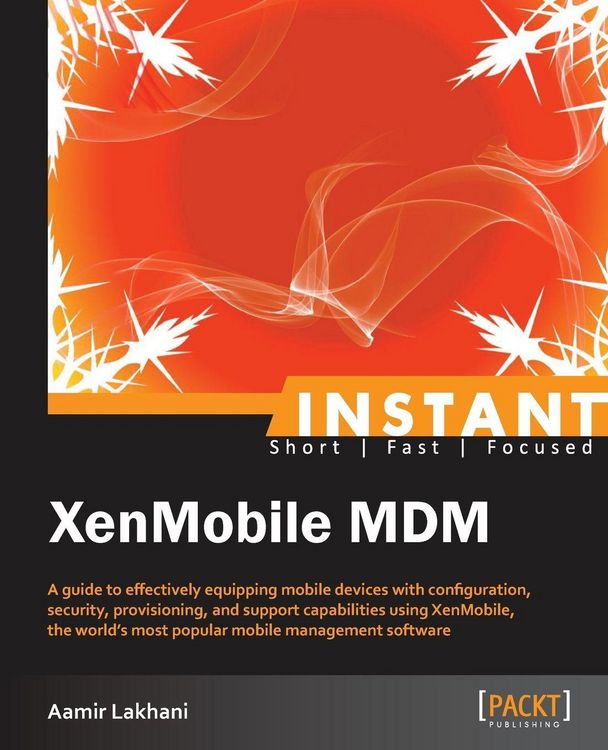 Produktbild: Instant XenMobile MDM