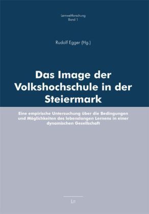 Produktbild: Das Image der Volkshochschule in der Steiermark