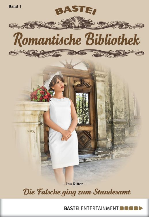 Produktbild: Romantische Bibliothek - Folge 1