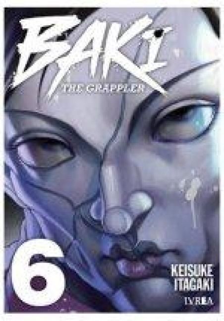 Produktbild: Baki The Grappler 06